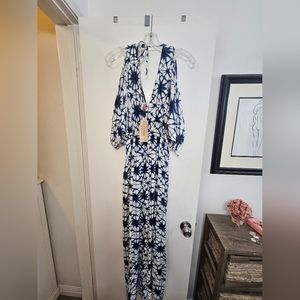 NWT Cinnamon Girl Tie Dyed Summer Dress